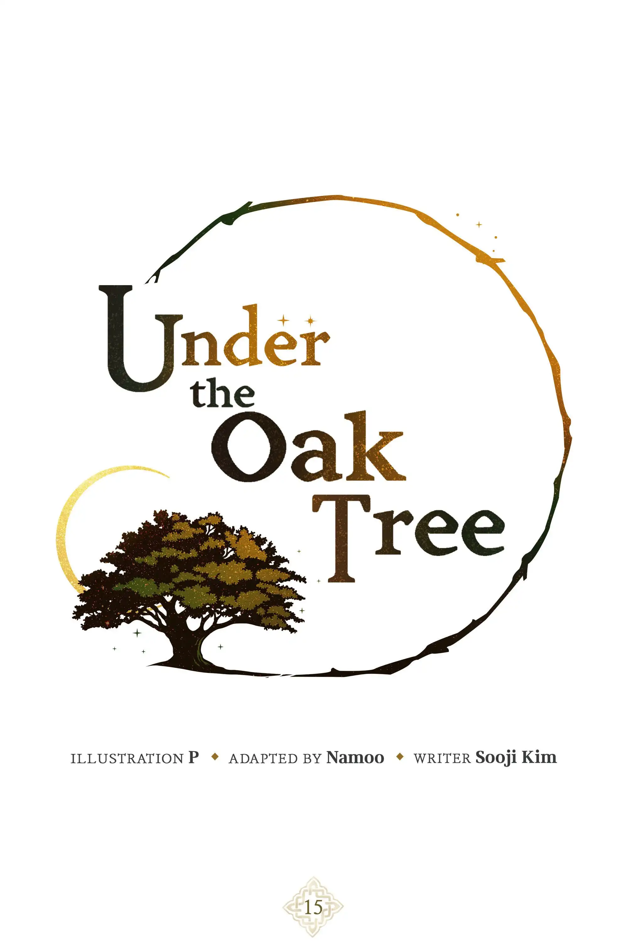 Under the Oak Tree Chapter 15 1